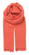 Becksöndergaard Gaze Ilkana Scarf Burnt Sienna