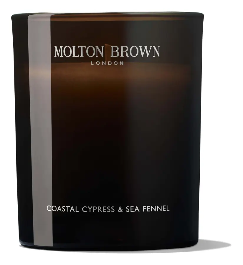 Molton Brown M.Brown Coastal Cypress & Sea Fennel Candle 190 gr