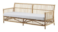 Caroline soffa natur Sika Design