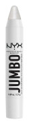 Ögonpenna NYX Jumbo Mettalic palt 2,7 g