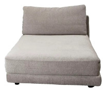 Cane-line, Scale divan modul Light brown Essence