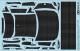 Tamiya 1/24 Toyota 86/GT86 Carb Decal