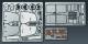 Lotus Type 79 1978 PE Parts - Photo Etched Parts Set