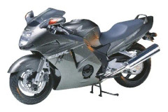 TAMIYA 14070 1/12 HONDA CBR 1100 SUPER BLACKBIRD