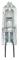 JC Halogenlampa G4 10W klar