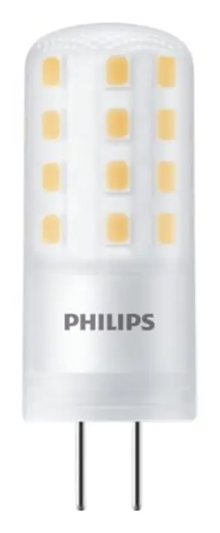 Philips CorePro LEDcapsule LV 4,2W(40W) GY6.35 dimbar