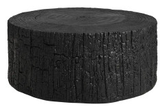 Artwood, Timber Soffbord 90 cm Svart