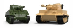 Airfix Classic Conflict Tiger 1 vs Sherman Firefly