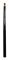Kokie Cosmetics Kokie Lip Brush BR616