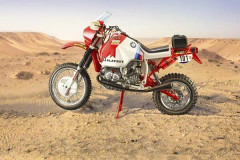 ITALERI 1: 9 - BMW R80 G / S 1000 Paris Dakar 1985