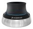 3Dconnexion SpaceMouse Compact - 3D-mus - 2 knappar - Svart