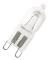 Osram ugnslampa 25W 250lm 2500K G9