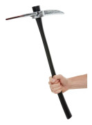Hackyxa - 59 cm Maskeradtillbehör
