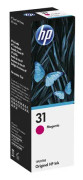 HP Ink/31 Ink Bottle Magenta