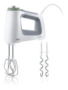Braun Elvisp MultiMix 5 HM 5100 WH - 750 W