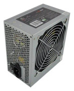 Rebeltec TITAN 500 - Nätaggregat (intern) - ATX12V 2.31 - AC 230 V - 500 Watt - PFC