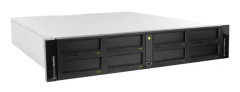 Tandberg Data Tandberg RDX QuikStation 8 - Andra - 10 Gigabit Ethernet - Grå