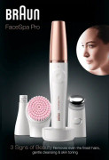 Braun FaceSpa Pro 911 Ansiktsepilator