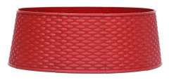 Julgranskrage röd Ã˜54x19,5 cm -