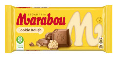 Mjölkchoklad Cookie Dough 185 gr Marabou