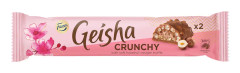 Geisha Crunchy dubbelbit