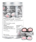 Svenskjävlar! Hallon - lakrits med smak av hallon Haupt Lakrits