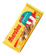 Mjölkchoklad Popcorn 185 gr Marabou