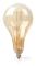 Nedis LED Glödlampa E27 | PS165 | 3.5 W | 120 lm | 1800 | Dimbar | Med guld finish | Retrostil | 1 st