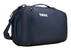 Thule Convertible Carry-On 40L. Mineral Blue