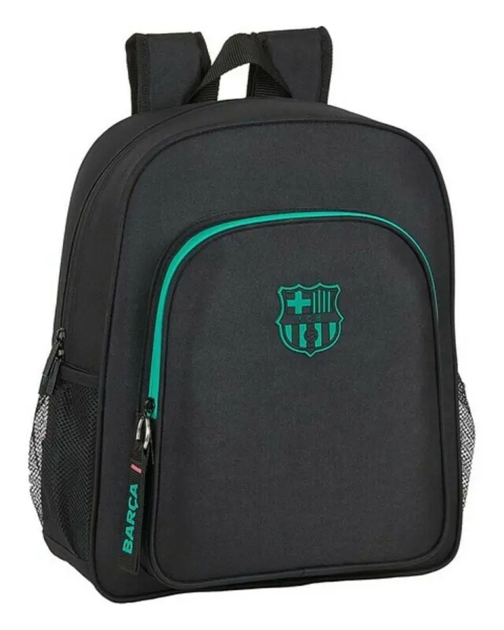 Skolryggsäck F.C. Barcelona 20/21 Svart