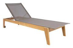 BALI Däckstol 210x73xH33 cm Teak