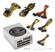 QNAP FSP Strömförsörjning - 2000 Watt - ATX - 80 Plus