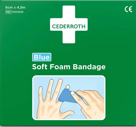 Cederroth Soft Foam Bandage