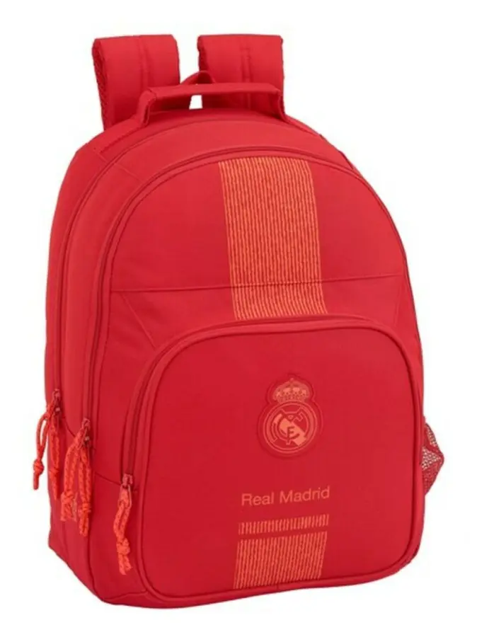 Skolryggsäck Real Madrid C.F. Röd