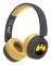 BATMAN Hörlur On-Ear Junior Trådlös 85dB/95dB