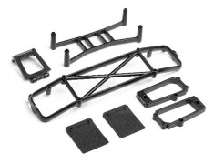 Rear Bumper Set