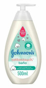 Duschtvål Johnson's Cottontouch Skydd Barn (500 ml)