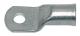 Klauke Cable lug 35mm2 m10 fine stranded wire