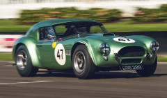 Shelby Cobra 289, COB289, Bill Shepherd