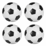Bollar 35 mm Baby Foot (4 st)