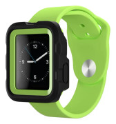 GRIFFIN Survivor Tactical Case Apple Watch 38 mm Grön