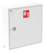 Falck Teknik Falck hose reel cabinet model 4sw w/30m x 19mm hose for outd