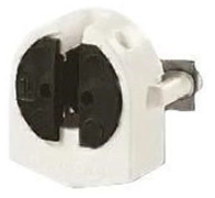 Teknisk Belysnings Industri Fluorescent lampholder t5 snap-fit
