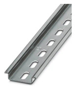 Phoenix Contact Din rail perforated ns 35/ 7.5 perf (18x5.2) 2000