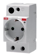  M1175 - Installation Module F (CEE 7/4), ABB