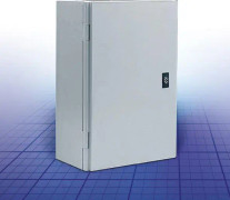 ELDON Wall mounted 735x535x270