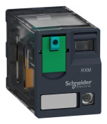  RXM4AB2BD - Miniatyrrelä DC 24V DC 24V, Schneider Electric