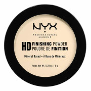 NYX Prof. Makeup HD Finishing Powder 8 gr. - Mint Green