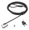 Kensington ClickSafe 2.0 Keyed Laptop Lock - Master Keyed