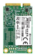 Transcend 32 GB SSD-hårddisk mSATA SATA 6 Gb/s Box TS32GMSA370S